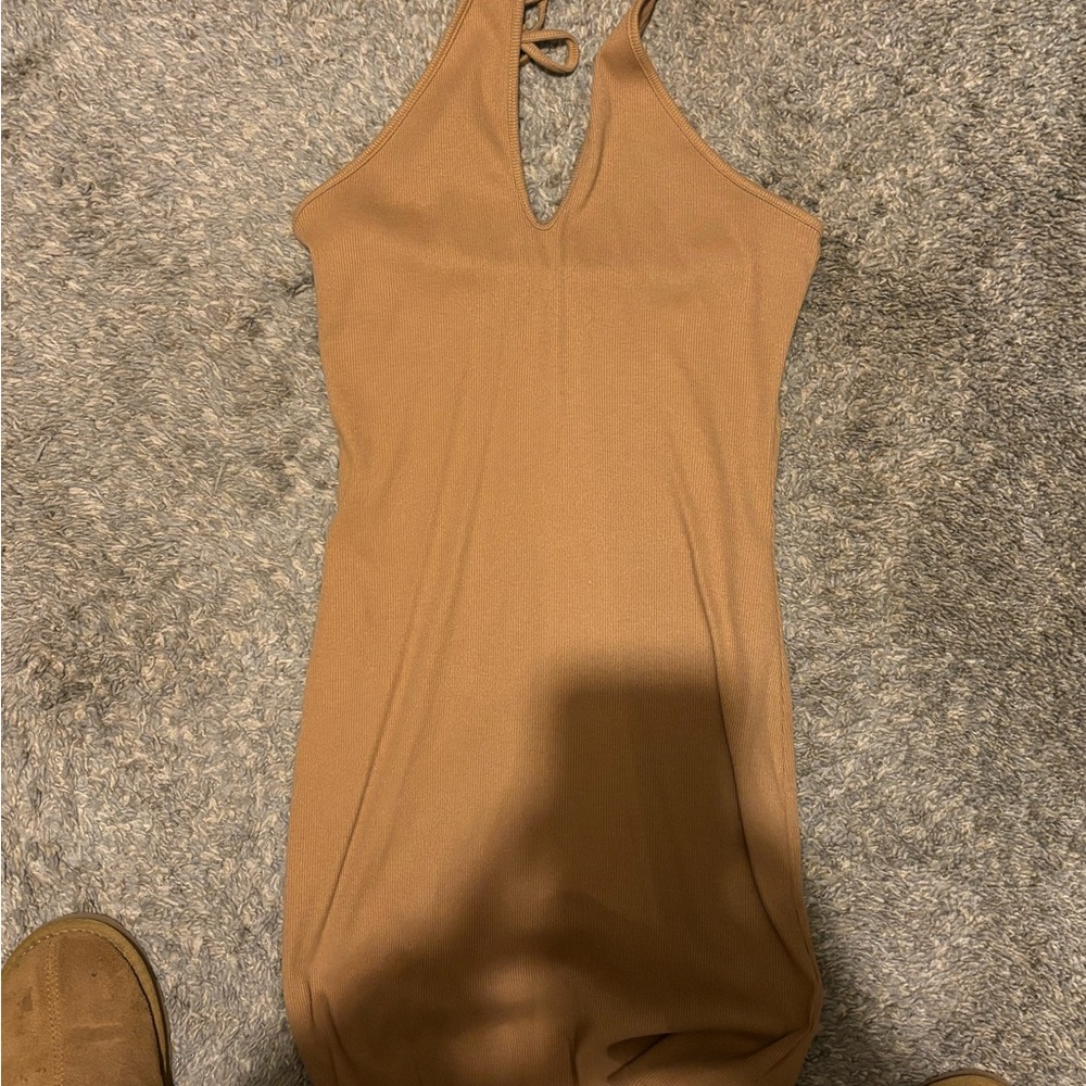 Wild fable halter dress